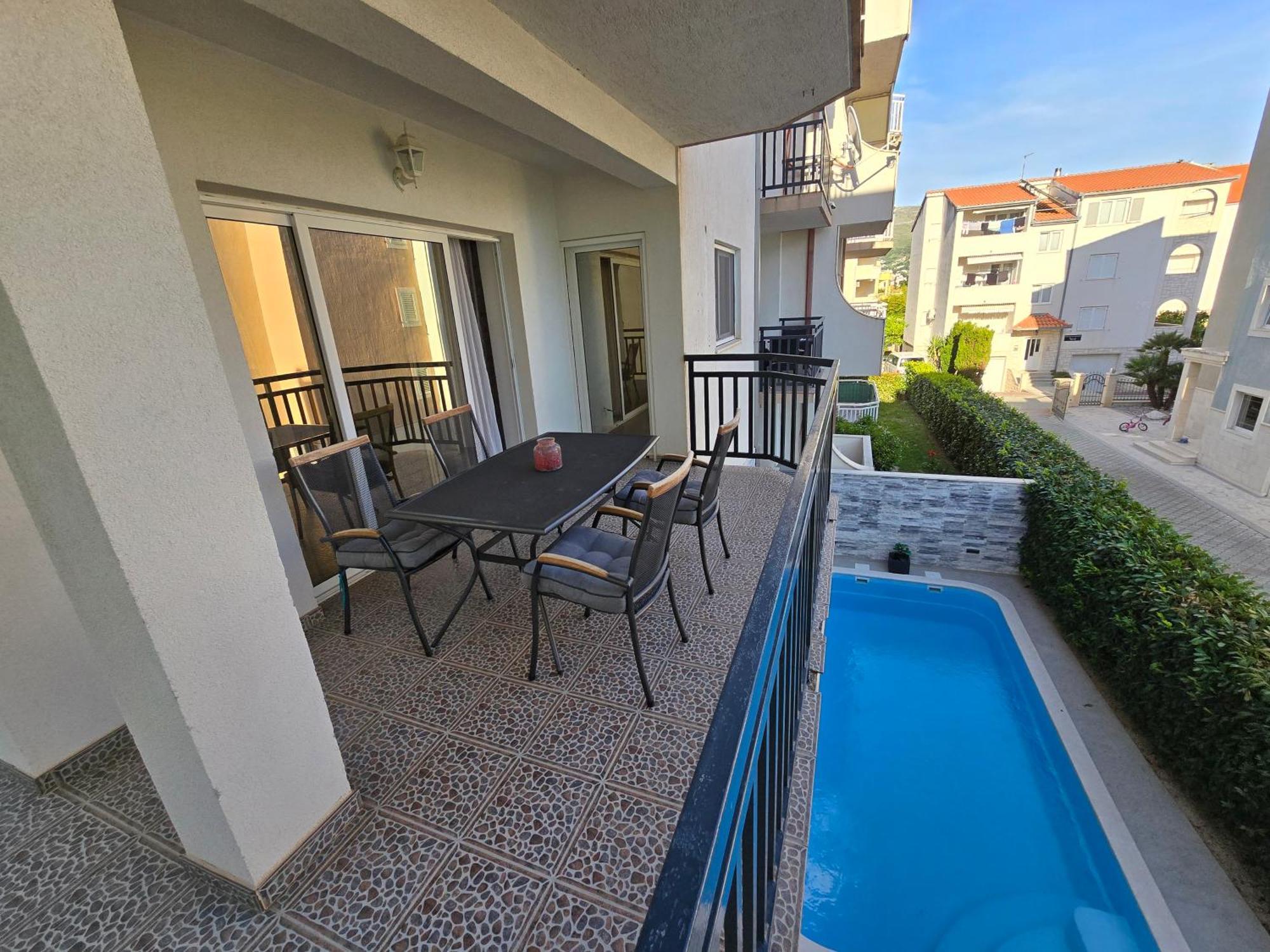 Holiday Apartments Stobrec 2 Split Exterior photo
